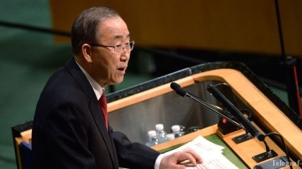 Генсек ООН призвал выделять больше ресурсов на гуманитарную деятельность