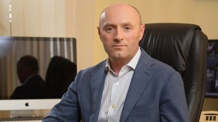 Экс-директор аэропорта "Борисполь" Евгений Дыхне