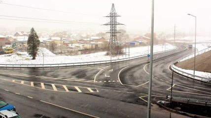 Трассу Киев-Чоп перекроют для ремонта: карта 