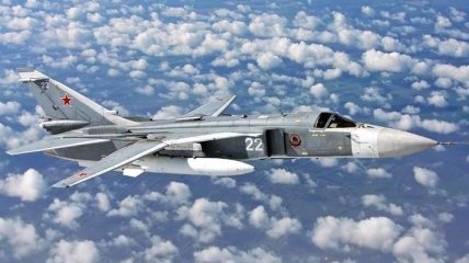 В Крыму прошли авиационные учения ЧФ России