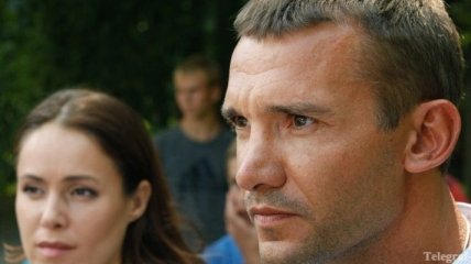Футболист Андрей Шевченко не может быть избран в Верховную Раду