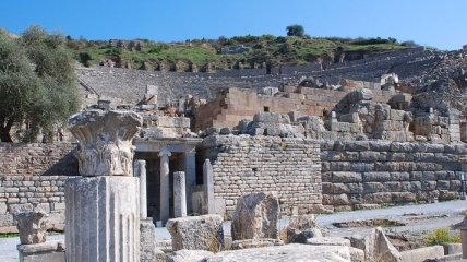 В Италии разрушаются древние памятники Рима