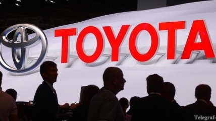 Toyota была первой в мире по объемам продаж в 2013 году