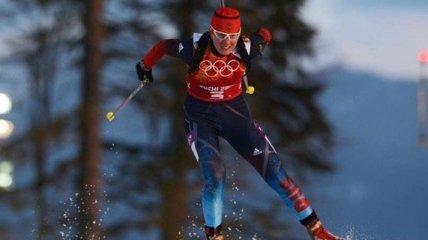 Российская биатлонистка: я скорее выброшу медаль на помойку, чем верну ее МОК 