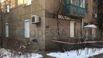 Вскрыли даже ячейки: в Одессе ограбили банк 