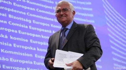Еврокомиссара по вопросам здравоохранения отправили в отставку