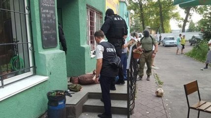 В Житомире полицейского задержали на взятке в 15 тысяч долларов