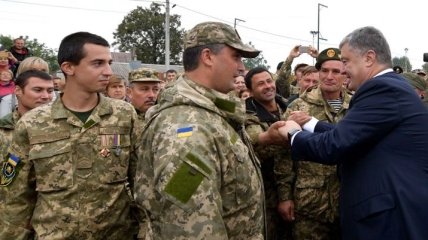 Порошенко: Украина должна сказать окончательное "прощай" РФ