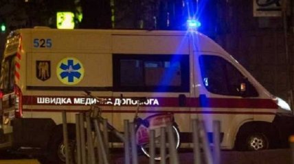 В центре Киева прогремел взрыв: есть пострадавший