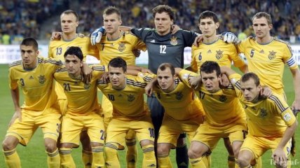 Украина заплатит Парагваю за товарищеский матч