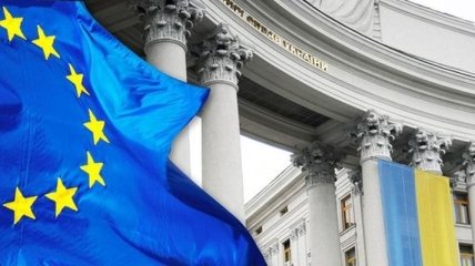 МИД: Подписание СА с ЕС - определяющий момент в судьбе Украины