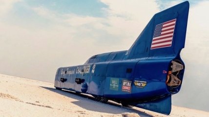 Challenger II Streamliner: легендарный болид уйдет с молотка