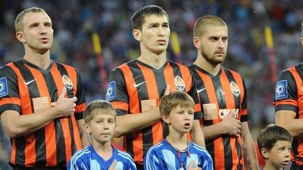 На домашних матчах "Шахтера" гимн Украины будут исполнять вживую 