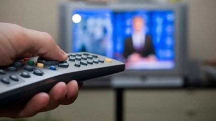 Процент украиноязычного контента в эфире телеканалов составляет 92%