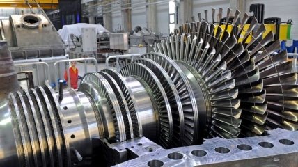 "Силовые машины" изготовили паровую турбину для Рязанской ГРЭС
