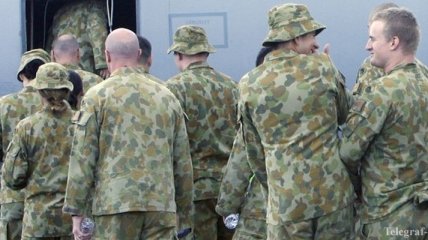 Австралийские военные останутся в Афганистане еще на три года