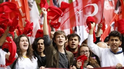 Турция отмечает День Республики