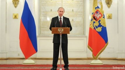 Путин утвердил денонсацию соглашений с Украиной по ЧФ 