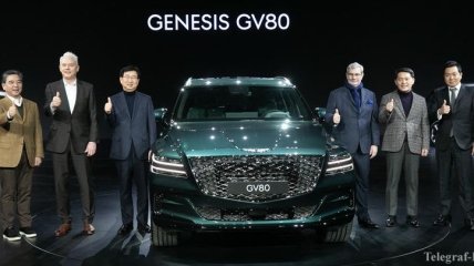 Genesis GV80 и Palisade: компания Hyundai приостановила производство популярных кроссоверов