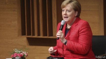Меркель заявила, что ЕС готов начать переговоры по Brexit