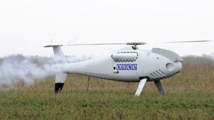 Миссия ОБСЕ планирует использовать новые технологии и беспилотники