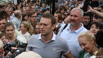 Алексей Навальный отказался от предвыборных дебатов