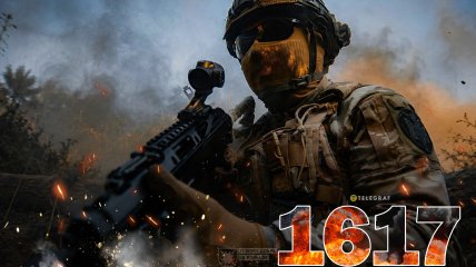 1617-й день повномасштабної війни Росії проти України