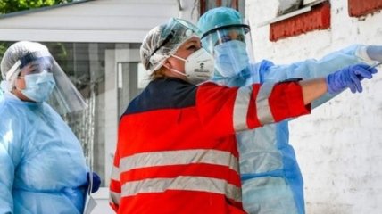 Коронавирусом заразились еще более 7 тысяч человек в Украине