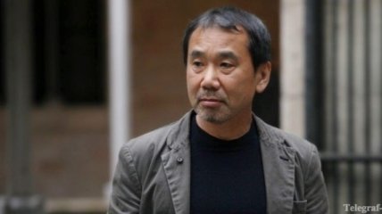Роман Харуки Мураками выйдет тиражом в полмиллиона экземпляров