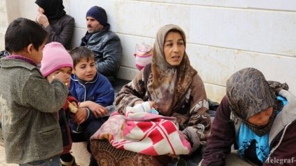 В Беларусь прибыли беженцы из Сирии