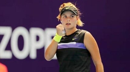 Завадская уверено шагает к титулу турнира WTA в Ташкенте