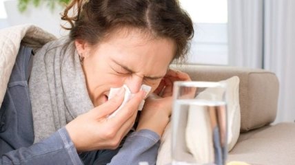 Как уберечься от осенней простуды?