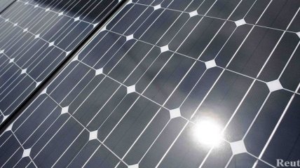 Солнечную электростанцию построили в Винницкой области