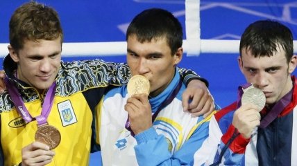 Олимпийский призер по боксу Тарас Шелестюк переходит в профи
