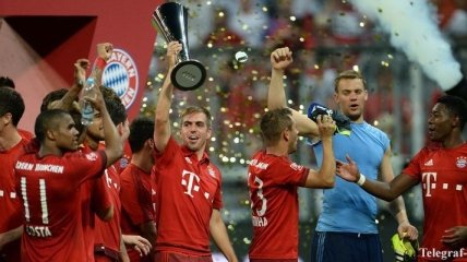 "Бавария" обыграла "Реал" в финале Audi Cup 2015