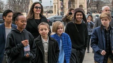 Приемный сын Анджелины Джоли рассказал о натянутых отношениях с Брэдом Питтом 