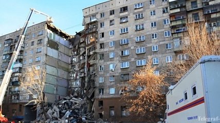 Дом в Магнитогорске, в котором обрушился подъезд, признали безопасным для проживания
