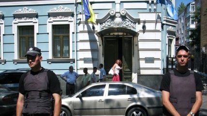 В Киеве обокрали офис Партии регионов