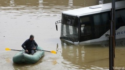 Ликвидация стихийного бедствия в Грузии обойдется стране в $97 млн