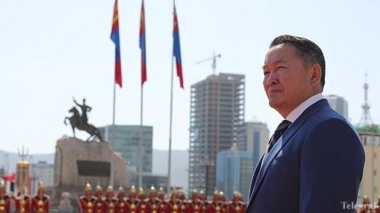 Эпидемия коронавируса: президент Монголии помещен на карантин