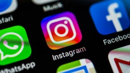 В работе Facebook, Instagram и WhatsApp произошел крупный сбой