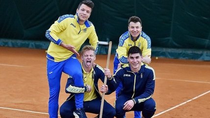 Малиновский рассказал о задачах сборной Украины
