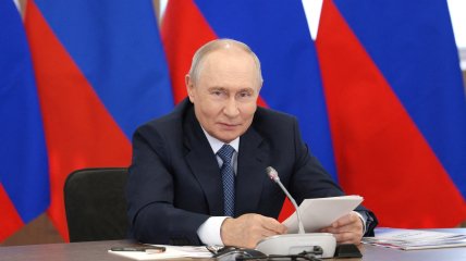 Владимир Путин ездит на собственном бронепоезде