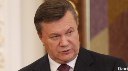 Янукович говорит, что оправдательных приговоров станет больше 