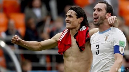 ЧМ-2018. Египет 0:1 Уругвай: обзор матча и видео гола