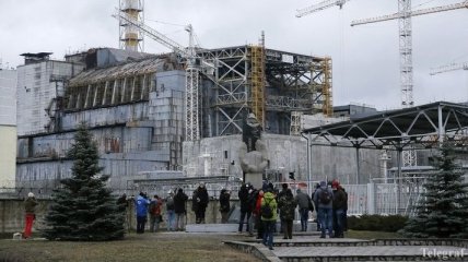 Украинцам, работающим в зоне Чернобыльской аварии, возобновили доплаты