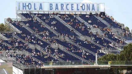Формулу-1 в Испании готовы провести без зрителей