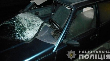 На Львіщині чоловік у стані наркотичного сп'яніння збив трьох людей