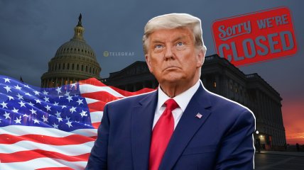 Дональд Трамп Коллаж "Телеграф" (фото: Getty Images)