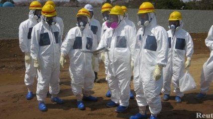 Новая утечка радиоактивных веществ на станции ''Фукусима'' 